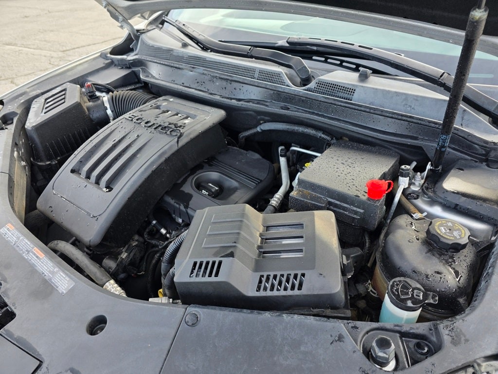 2016 Chevrolet Equinox LS