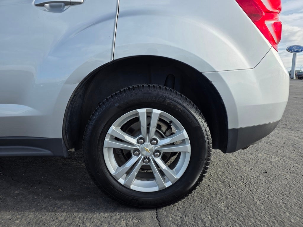2016 Chevrolet Equinox LS