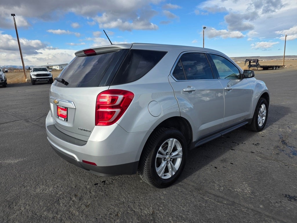 2016 Chevrolet Equinox LS