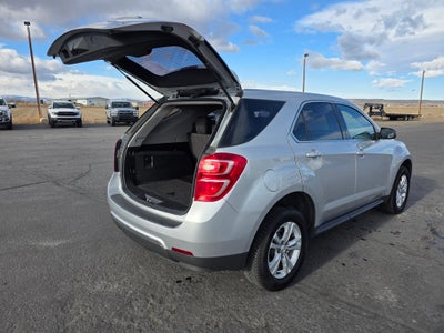 2016 Chevrolet Equinox LS