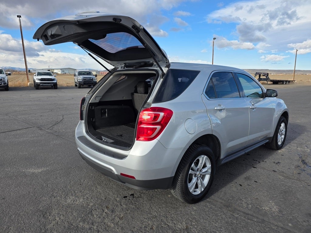 2016 Chevrolet Equinox LS