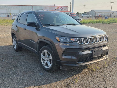 2023 Jeep Compass Sport