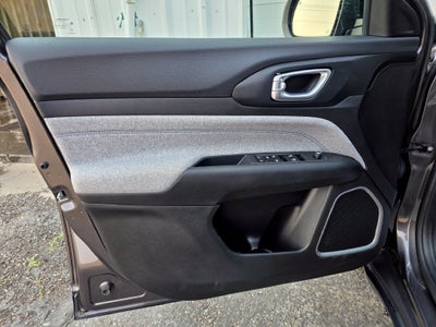 2023 Jeep Compass Sport
