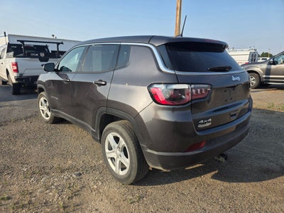 2023 Jeep Compass Sport