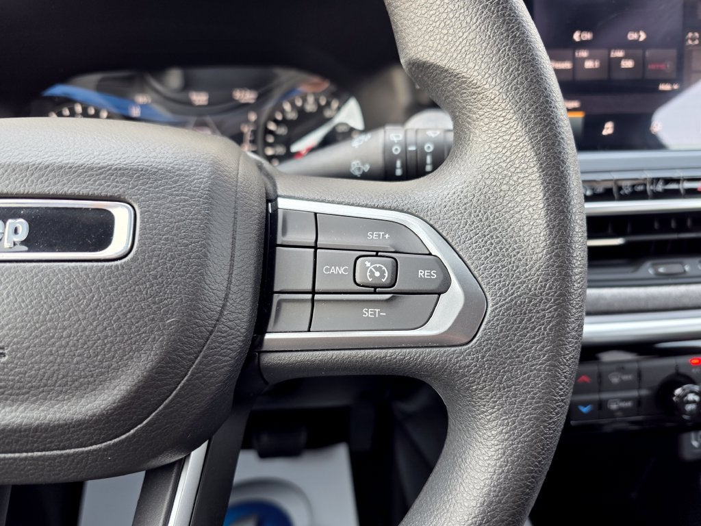 2023 Jeep Compass Sport