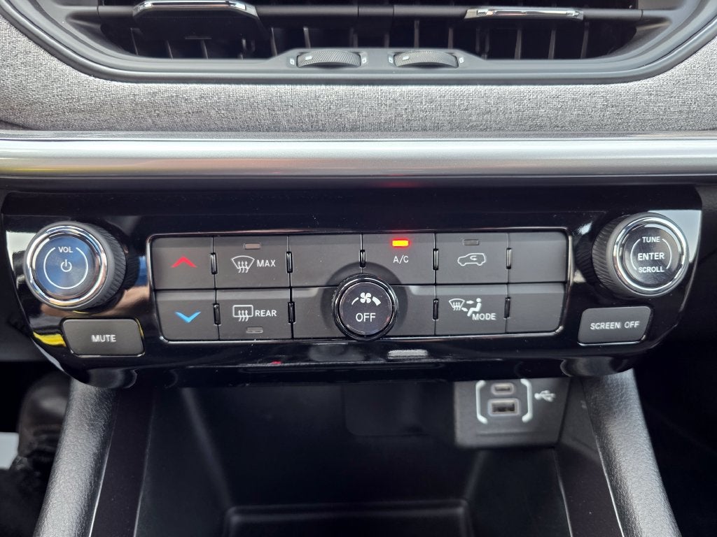 2023 Jeep Compass Sport