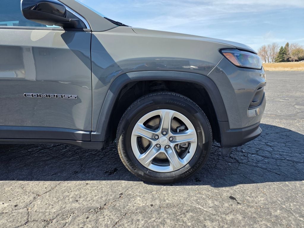 2024 Jeep Compass Latitude