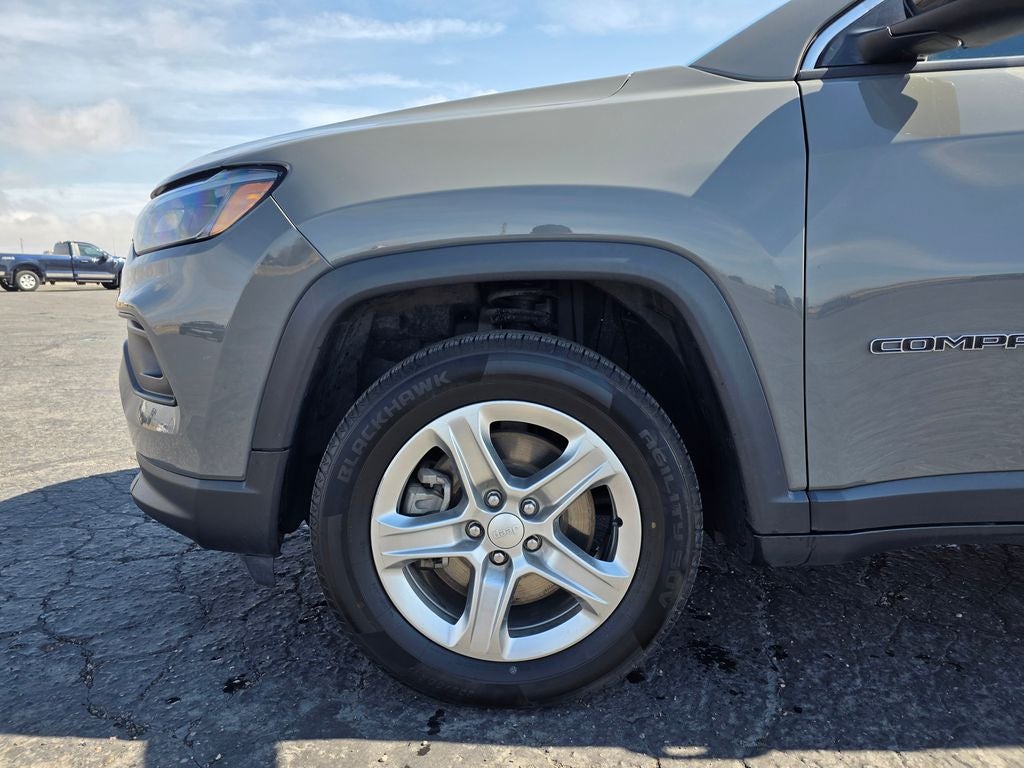 2024 Jeep Compass Latitude