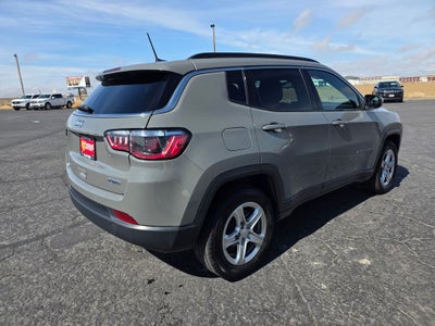 2024 Jeep Compass Latitude