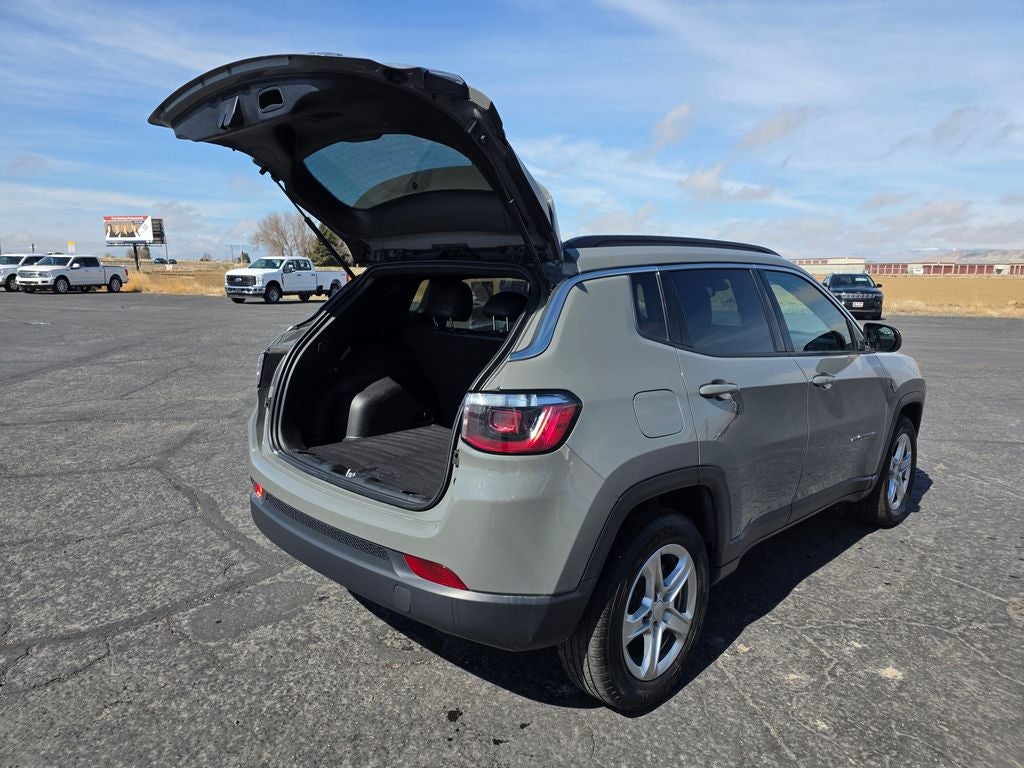 2024 Jeep Compass Latitude