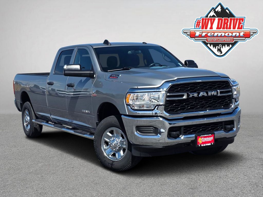 2022 RAM 3500 Tradesman