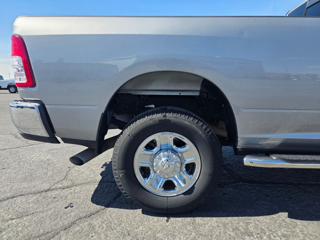 2022 RAM 3500 Tradesman
