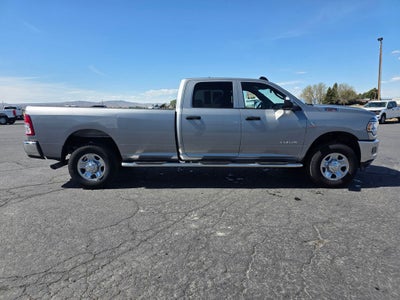 2022 RAM 3500 Tradesman
