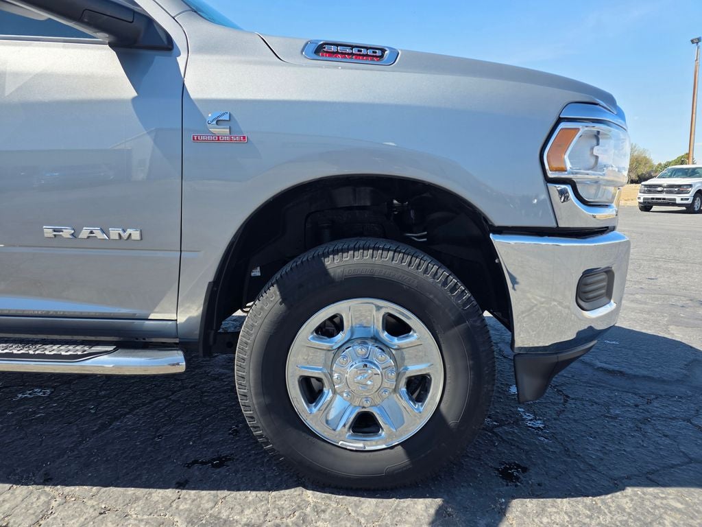 2022 RAM 3500 Tradesman