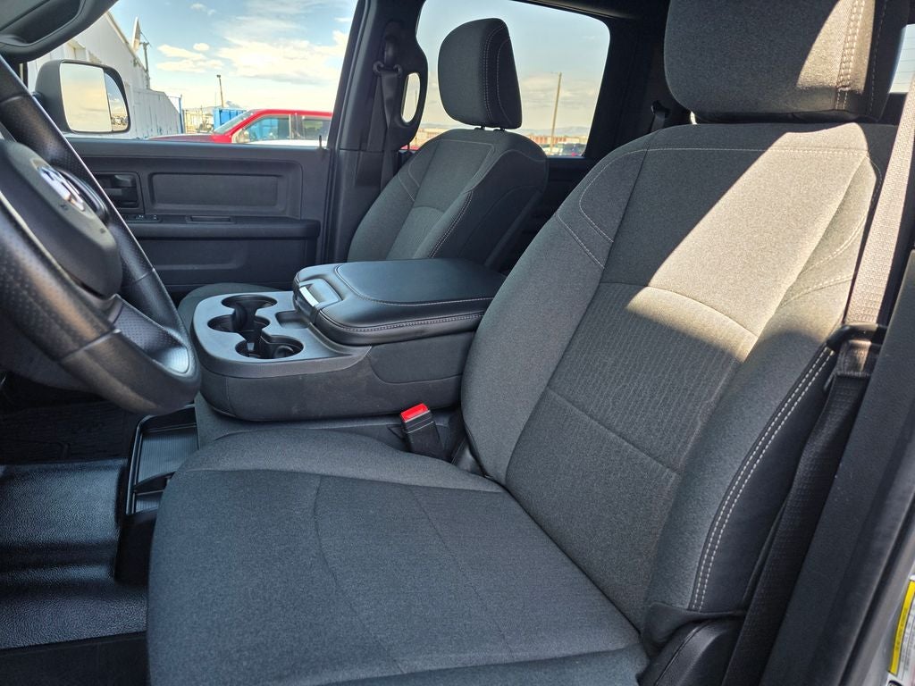 2022 RAM 3500 Tradesman