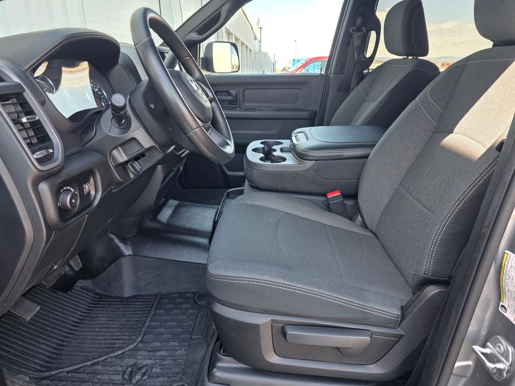 2022 RAM 3500 Tradesman