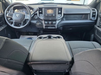 2022 RAM 3500 Tradesman