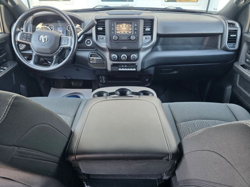2022 RAM 3500 Tradesman