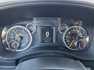 2022 RAM 3500 Tradesman