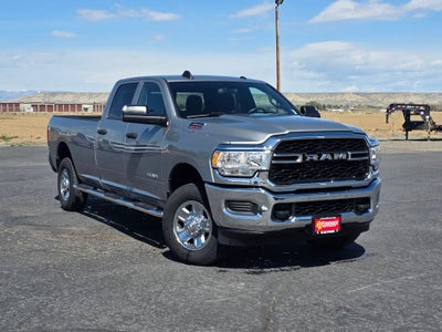 2022 RAM 3500 Tradesman
