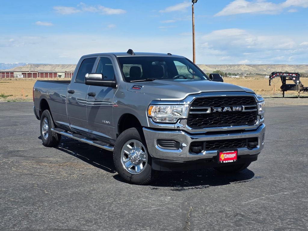 2022 RAM 3500 Tradesman
