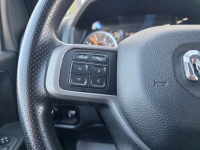 2022 RAM 3500 Tradesman