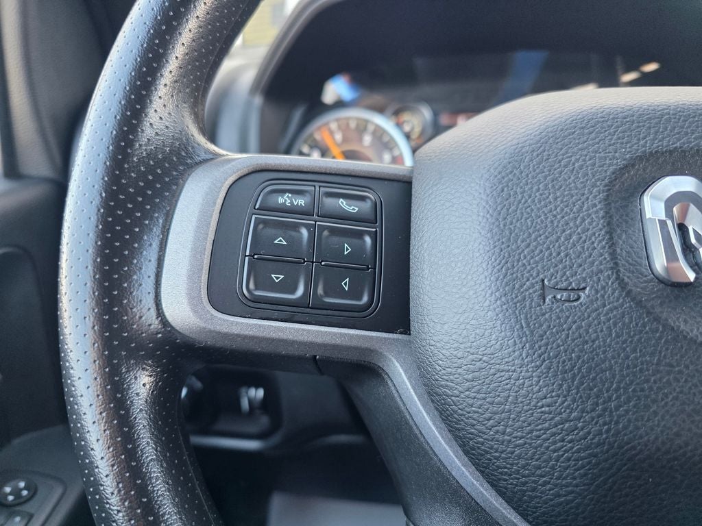 2022 RAM 3500 Tradesman