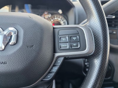 2022 RAM 3500 Tradesman