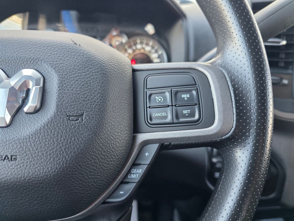 2022 RAM 3500 Tradesman