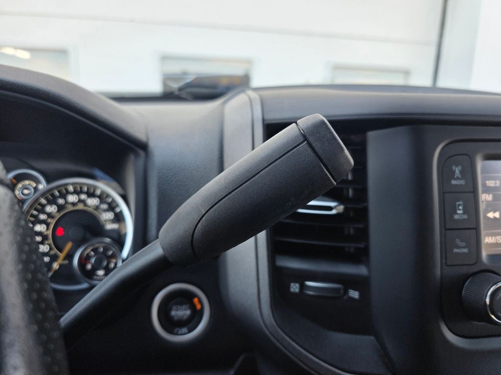 2022 RAM 3500 Tradesman