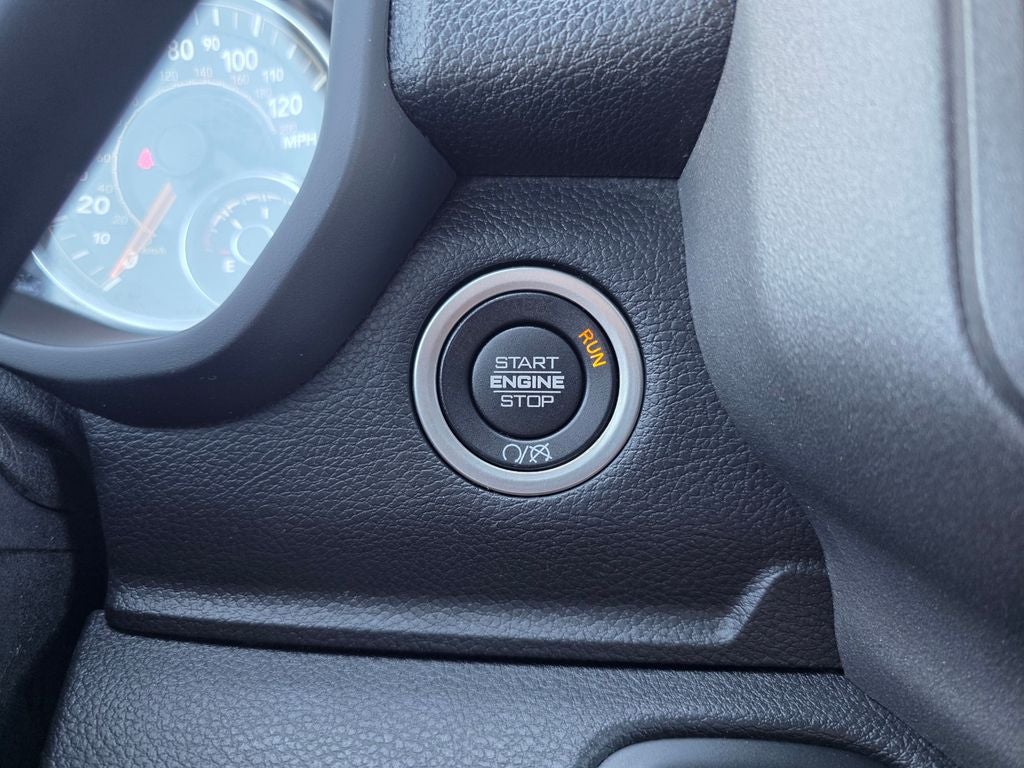 2022 RAM 3500 Tradesman