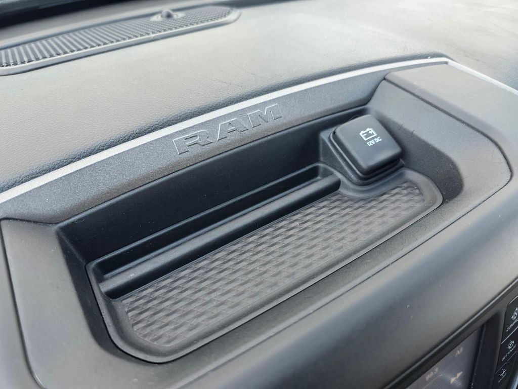 2022 RAM 3500 Tradesman