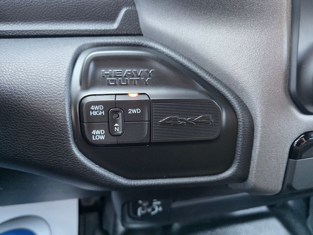 2022 RAM 3500 Tradesman