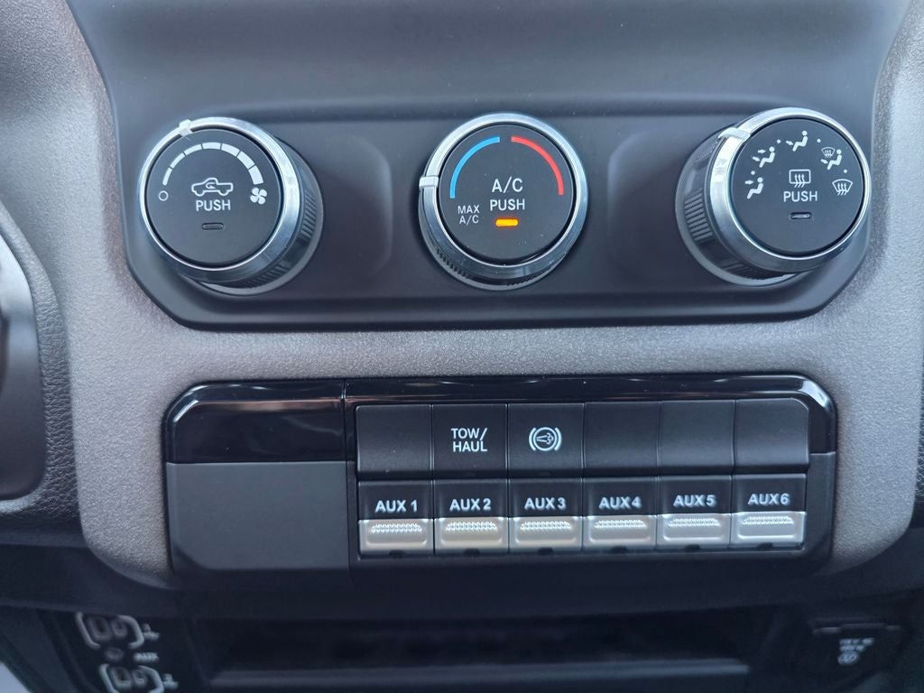 2022 RAM 3500 Tradesman