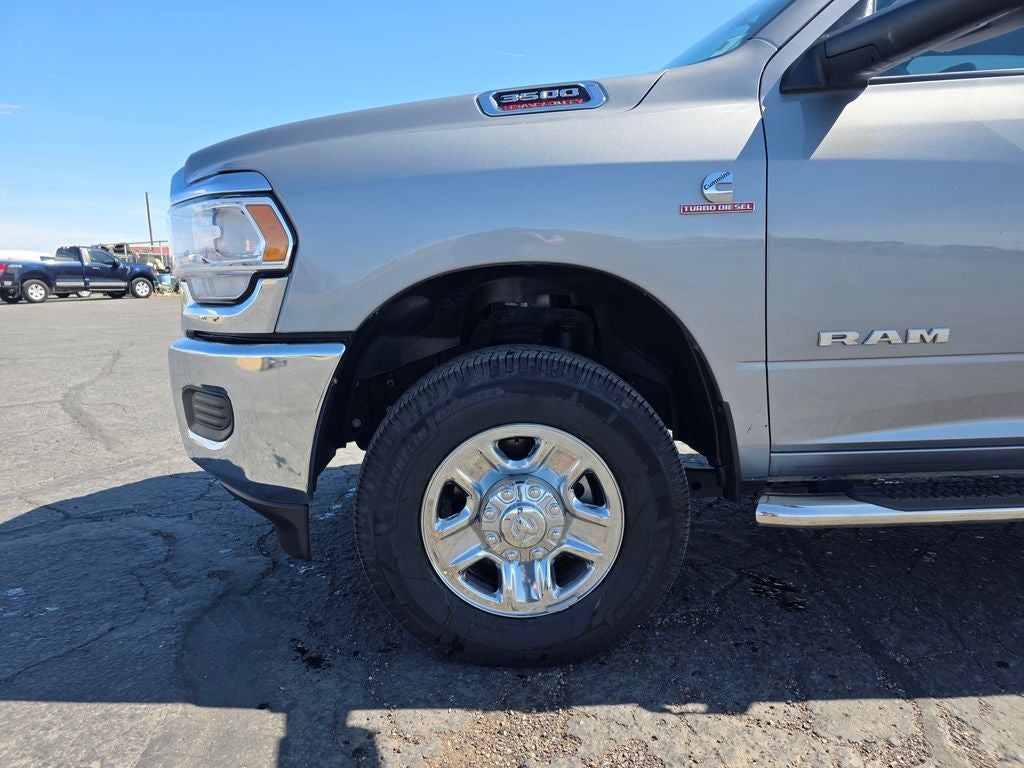 2022 RAM 3500 Tradesman