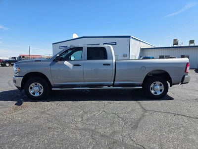 2022 RAM 3500 Tradesman
