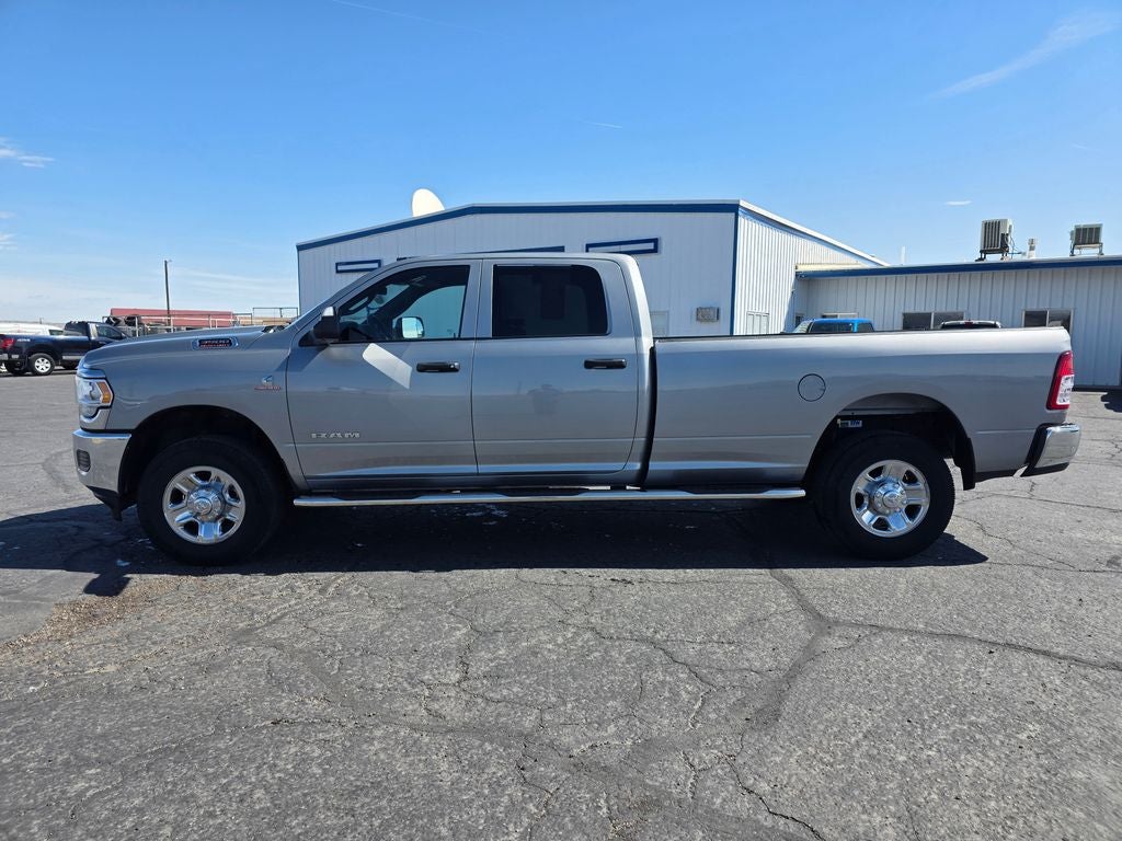 2022 RAM 3500 Tradesman