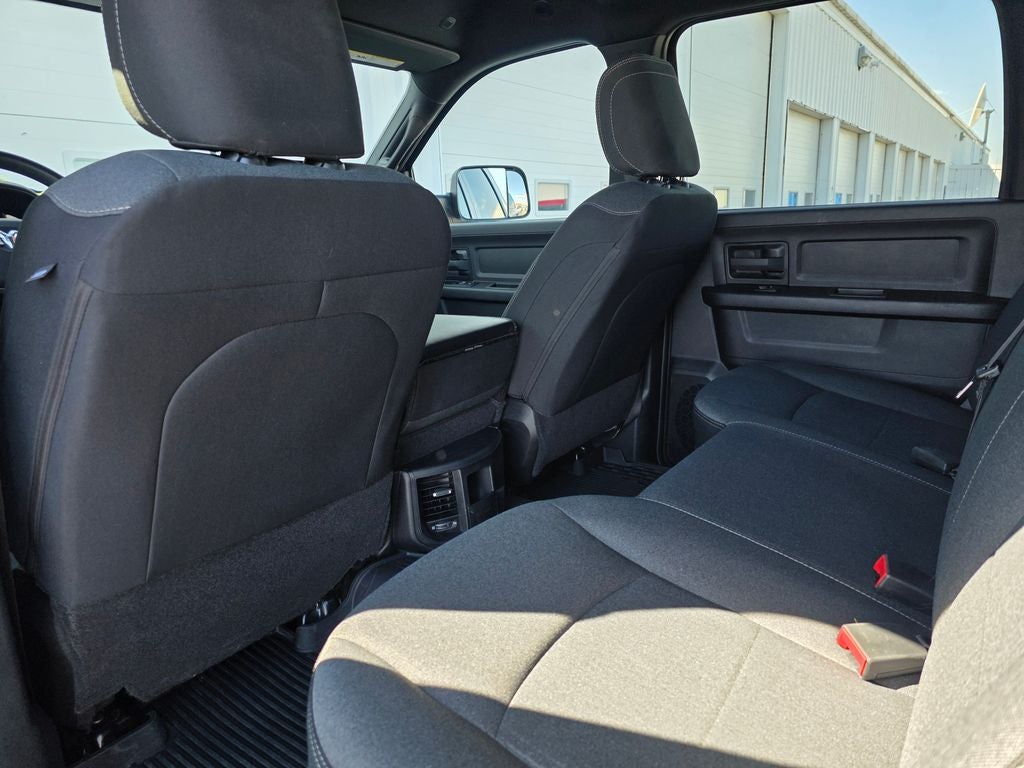 2022 RAM 3500 Tradesman