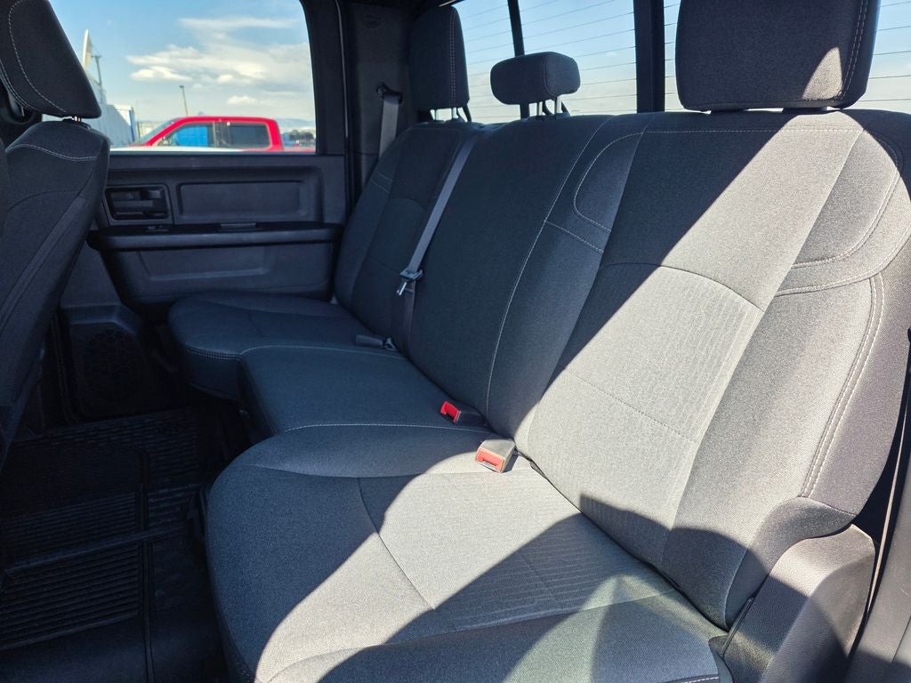 2022 RAM 3500 Tradesman