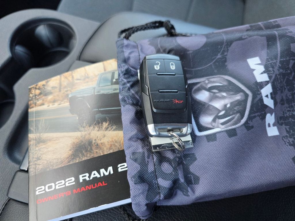 2022 RAM 3500 Tradesman