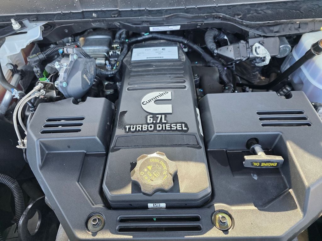 2022 RAM 3500 Tradesman