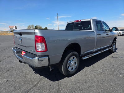 2022 RAM 3500 Tradesman