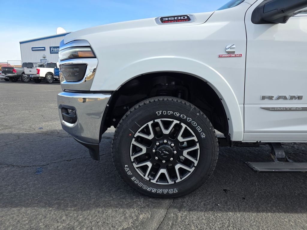 2025 RAM 3500 Limited