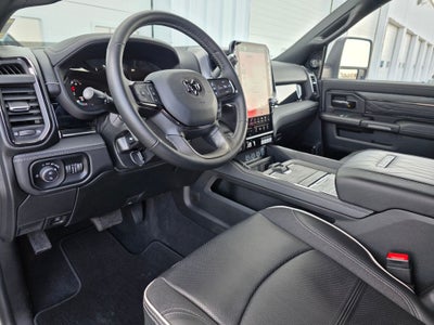 2025 RAM 3500 Limited