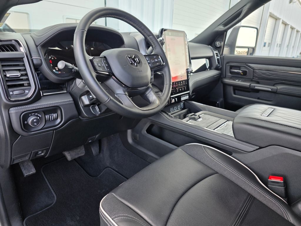 2025 RAM 3500 Limited