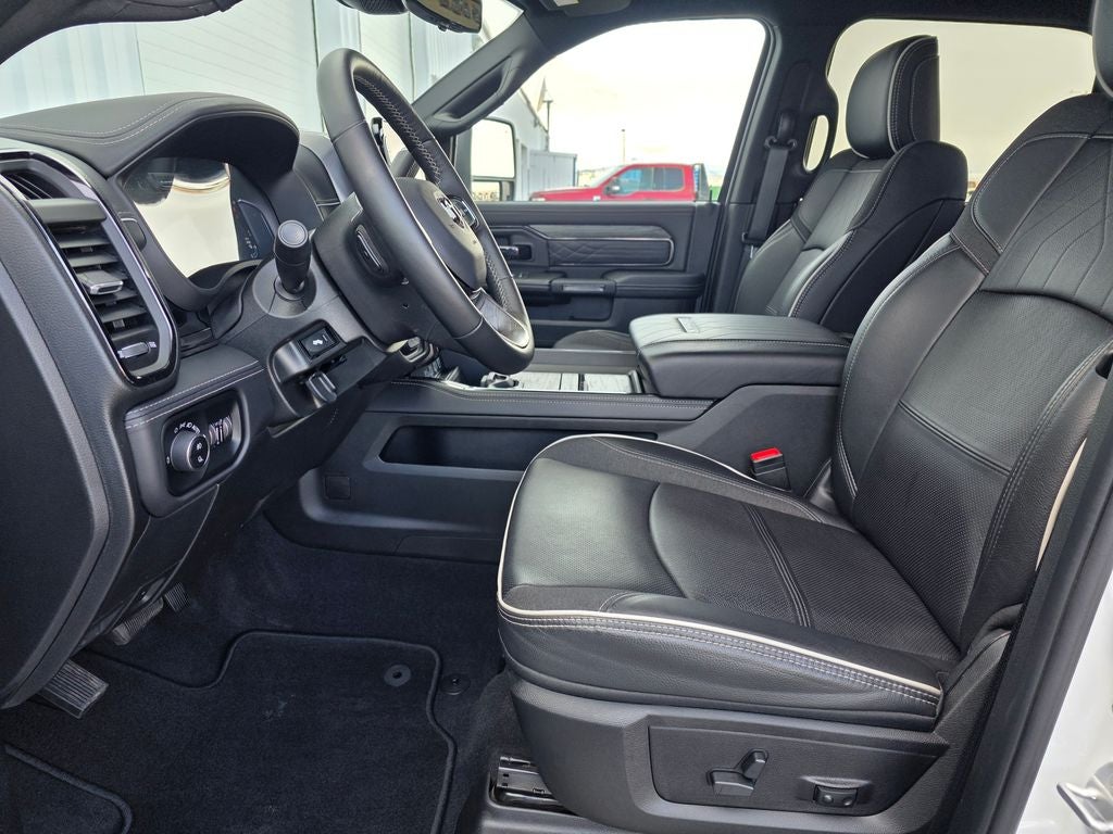 2025 RAM 3500 Limited