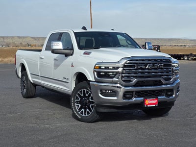 2025 RAM 3500 Limited