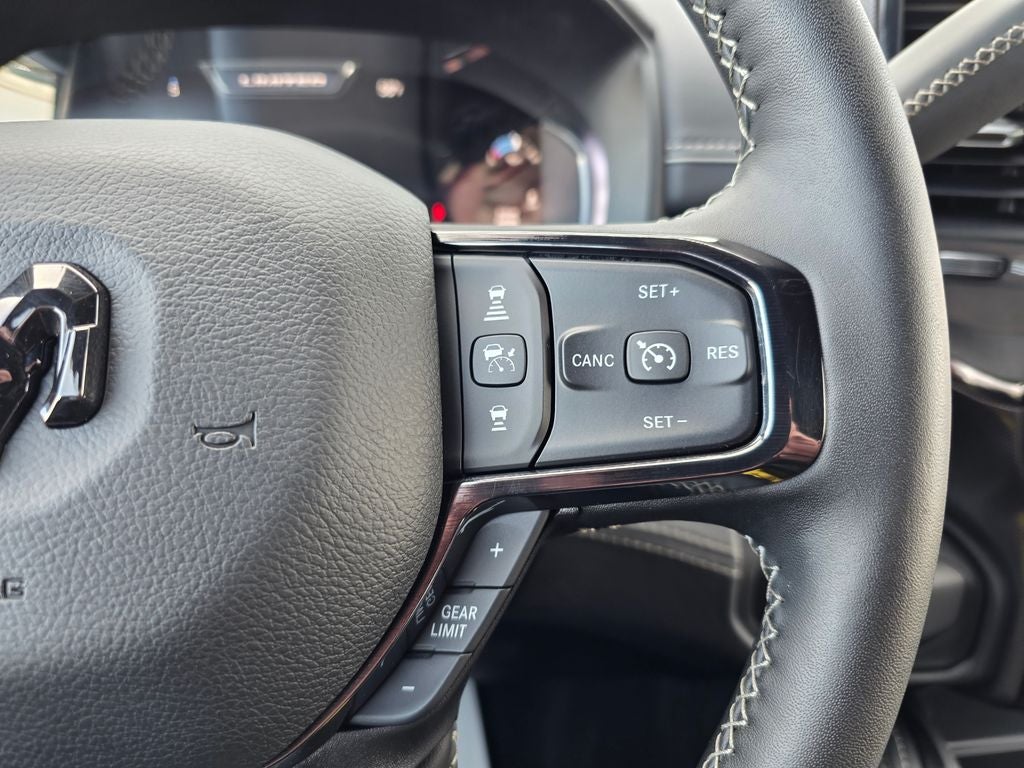 2025 RAM 3500 Limited