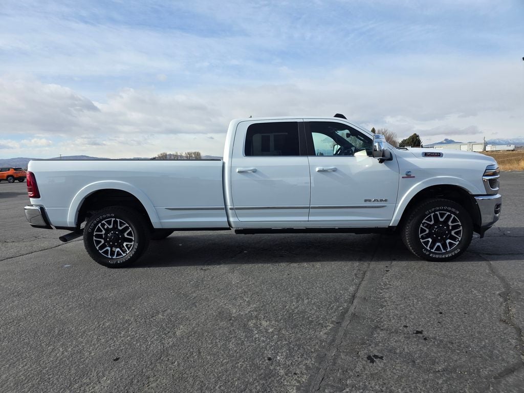 2025 RAM 3500 Limited