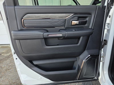 2025 RAM 3500 Limited